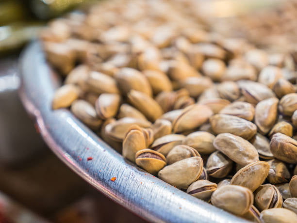 خرید و قیمت پسته اکبری درجه یک + فروش عمده